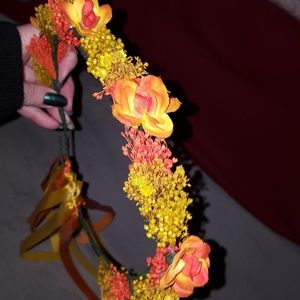 flower crown